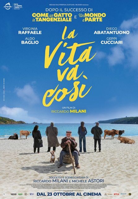 LA VITA VA COSÌ | ENERGIA